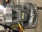 Stainless Steel Cyclone Dust Collector With Blower